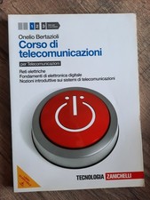 Corso di telecomunicazioni - volume 1 "Zanichelli"