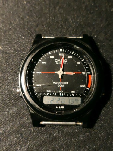 Casio aqw 308 dual - ,
