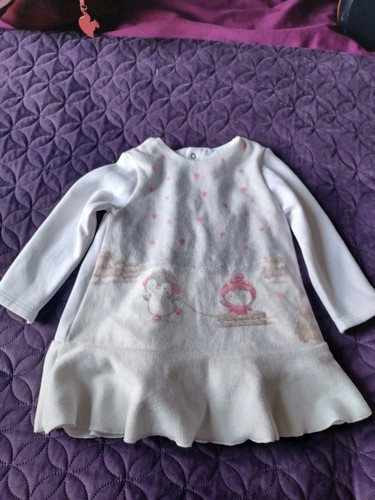Vestito bambina mayoral con - mayoral,