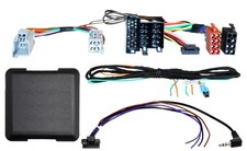 Interfaccia comandi al volante Fiat Ducato Camper serie 8 [2023] connessioni ISO