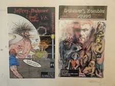 Boneyard Press fumetti Jeffrey