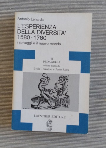 Esperienza della - l’esperienza,