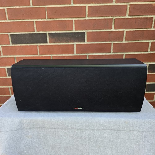 Polk audio monitor - audio, serie