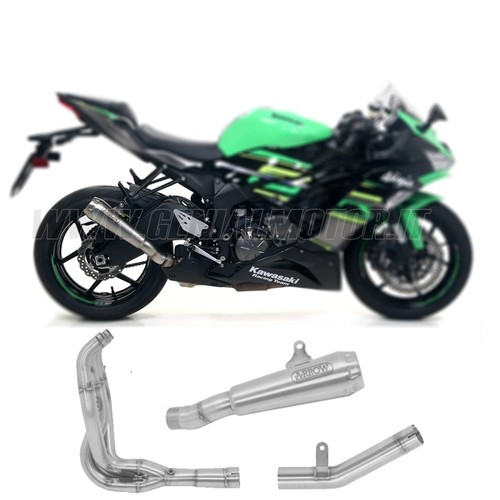 Scarico completo arrow prorace - arrow,