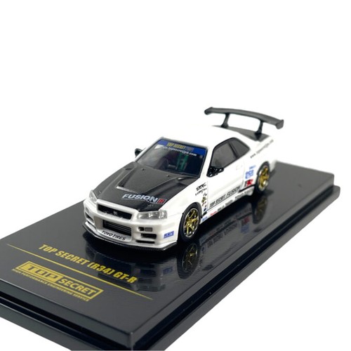 Modellino auto inno64 - auto, 1/64