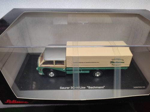 Camion schuco pro saurer - camion,