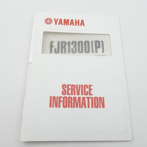 Manuale officina informazioni