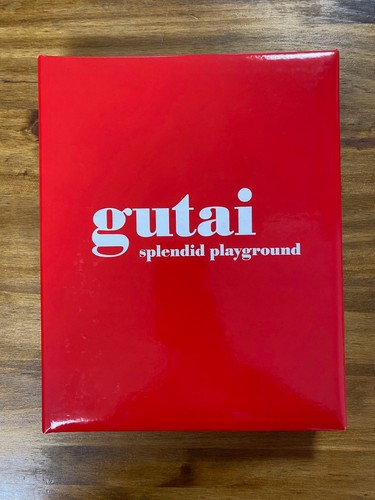 Gutai splendid playground - splendid, ming
