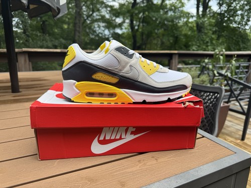 Scarpe nike air max bianche - max, 90