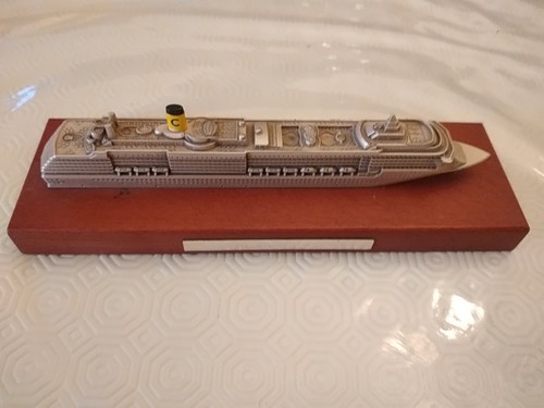 Modellini nave costa - modellini,