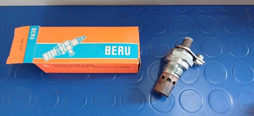 Candeletta termoavviatore per