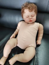 Kit bambola reborn dipinta