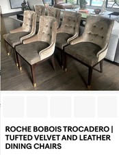 Roche Bobois Trocadero Velvet
