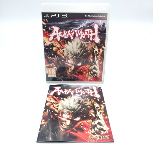 Asura wrath ps3 italiano - asura's, ita