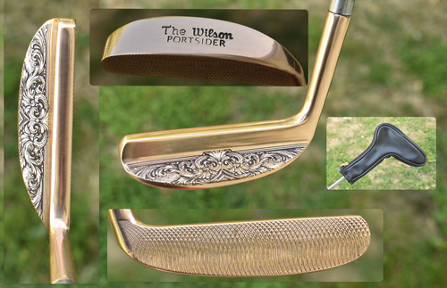 Mano sinistra the wilson - sinistra,