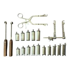 Caspar Set Retrattore