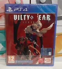 Guilty Gear: Strive PS4 NUOVO