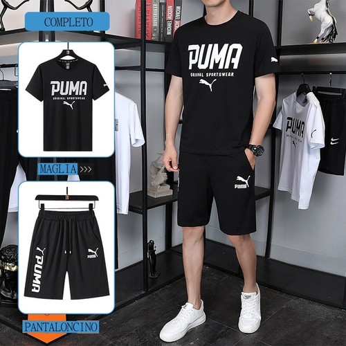 Completo puma adulto corto - puma,