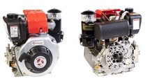 Motore diesel per scopatrice - motore,