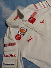 POLO T-SHIRT  PUMA Ducati  tg.40/42-XS/S circa New! RARE 