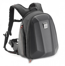 [GIVI] ST606 ZAINO MOTO SEMIRIGIDO 22 LT CON CUFFIA IMPERMEABILE RACING