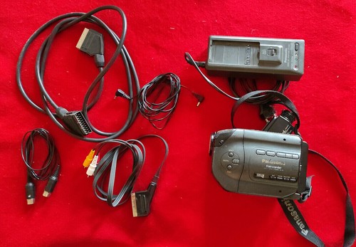 Panasonic palmcorder vhs - vhs, movie