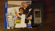 CELLULARE  NOKIA 6680 FUNZIONANTE IN CONFEZIONE ORIGINALE 