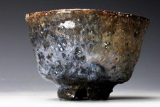 ONI ASH ""[Tesoro Giappone] Noutomi Susumu"" spara adrenalina CHAWAN HAGI WARE