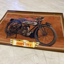 Triumph 500 Tipo C 1912 Scheda