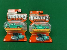 Matchbox Chevy C10 Pickup Scala 1:64