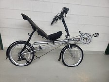 Rans Recumbent Bicycle