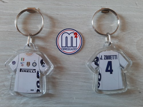 Portachiavi maglia inter - n°, 1