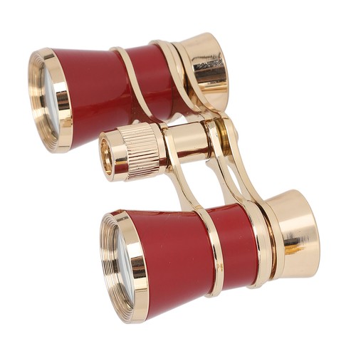 3x25 occhiali - (rosso, vintage)3x25