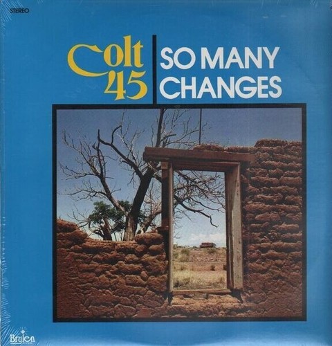 Colt many changes brylen - colt,