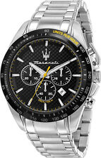 Maserati TRAGUARDO Montre Homme Chronographe  À Quartz - R8873612042
