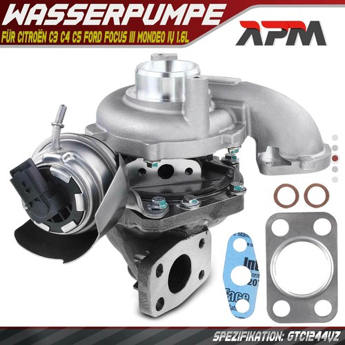 Turbocompressore per citroen - per,