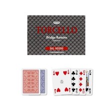 CARTE DA GIOCO  TORCELLO PVC