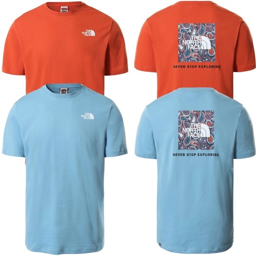 Shirt uomo the - t-shirt, north