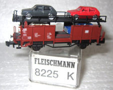 FLEISCHMANN 8225K N DB DOUBLE