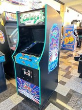 GALAGA ARCADE -Coin Op-Heavy