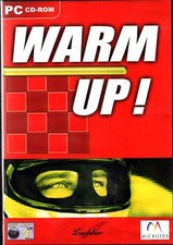 Warm Up! Videogioco per PC Versione da edicola