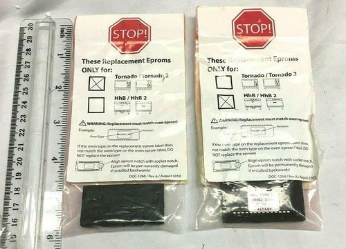 Eproms lotto per tornado - lotto, di