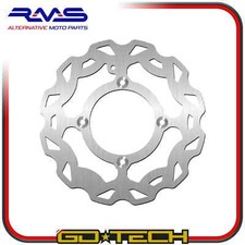 DISCO FRENO ANTERIORE A MARGHERITA 260mm BETA RR 50 2T 125 4T 2012-2023 4 FORI