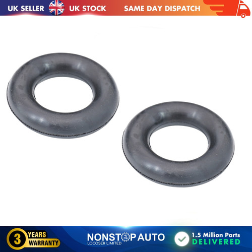Scarico sistema clip - 2x,