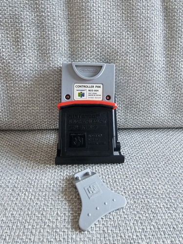 Nintendo n64 memory - 64,