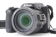 【EXC+++++】Nikon Coolpix B500 16MP fotocamera digitale zoom 40x