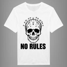 Maglia punk cotone t-shirt