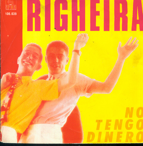 Righeira tengo dineiro - tengo,