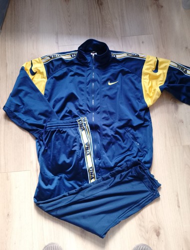 Tuta allenamento vintage - tuta,