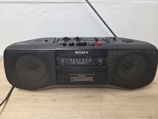 SONY CFS-B21L STEREO RADIO